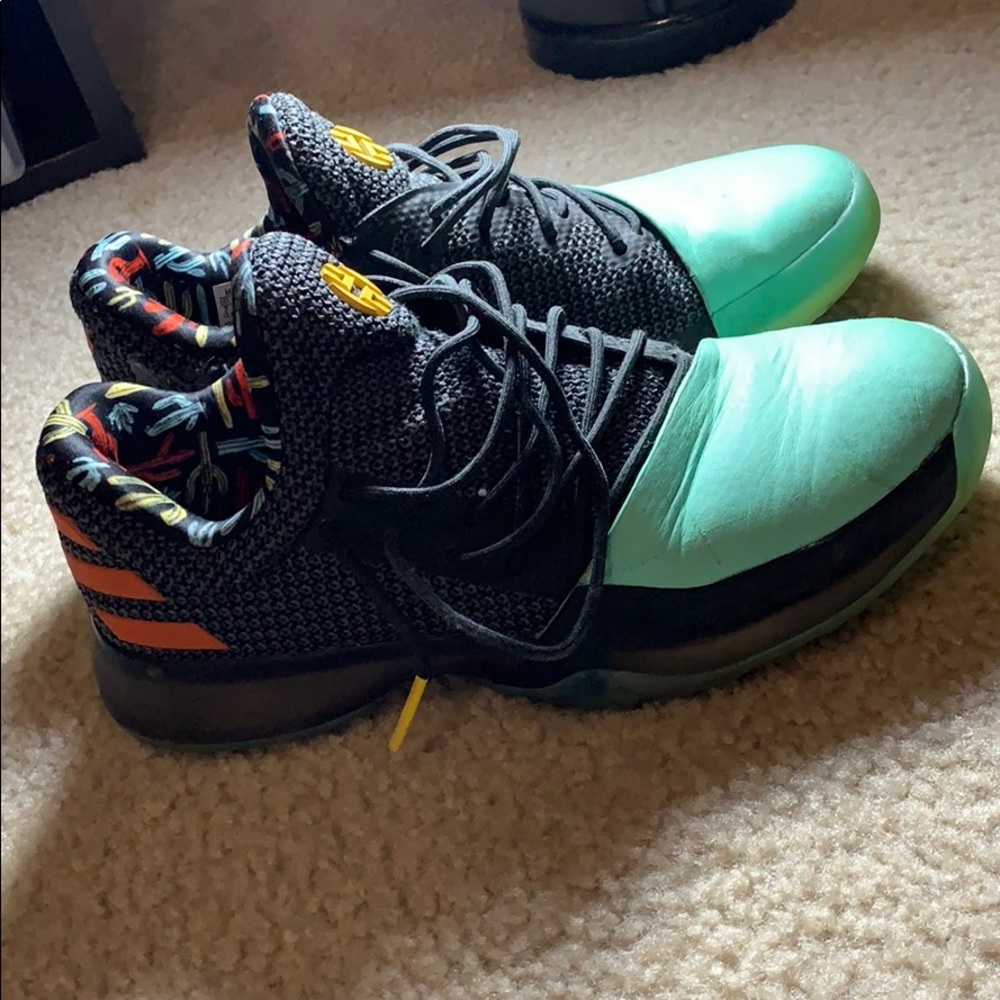 James Harden Basketball Shoes